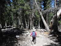 58-Kenny_found_a_stick_to_hike_back_to_the_campsite