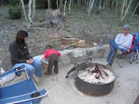 72-Christine_Kenny_and_Matt_at_the_fire