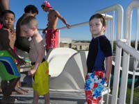 08-Jack_and_Kenny_waiting_their_turn_at_the_top_of_the_slide