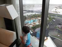 01-looking_at_the_Aliante_Pool_instead_of_swimming_in_it-thunderstorms-pool_closed
