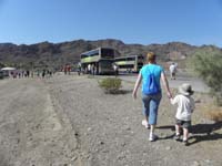 01-parked_at_Lake_Mead_NRA_Boulder_Beach-heading_to_Duece_bus_to_take_us_to_the_bridge