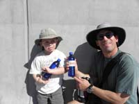 09-Kenny_and_Daddy_with_their_free_commemortive_'Dam_Water'