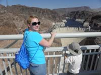 25-Mommy_and_Kenny_admiring_The_Hoover_Dam