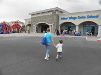 01-arriving_for_Kenny's_first_swim_meet