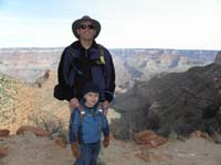 12-Daddy_and_Kenny-he_hiked_down_about_a_mile-time_to_turn_back