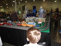 006-Kenny_enjoys_the_city_of_Tampa_and_train_made_of_Legos