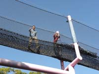 068-Daddy_and_Kenny_in_the_net_walkway