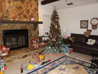 155-Christmas_morning-Santa-brought_a_train
