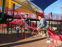 03-Centennial_Park-Kenny_and_Daddy_playing