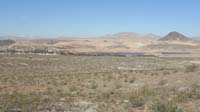 13-scenic_view_of_Lake_Las_Vegas-Mt_Charleston_in_distance,Frenchman_Mt_in_middle_and_Lava_Butte_to_right