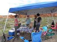05-adults_eating_and_drinking_while_the_kids_run_amok