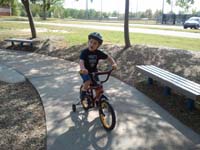 09-Kenny_has_a_bike_at_Grammy_and_Grandpa_Duke's_house