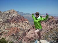 41-what_Mommy_was_doing_while_Daddy_went_to_the_birthday_parties_with_Kenny-hiking_Gunsight_Notch_Peak