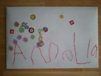 50-Kenny_wrote_Amelia's_name_on_her_birthday_card