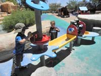 19-Kenny_made_a_friend_and_found_water_to_play_in