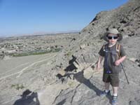 14-Kenny_with_Las_Vegas_Strip_in_distance