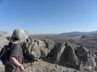 18-Kenny_watching_the_C-17_fly_by_us