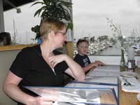 03-Mommy_and_Kenny_with_marina_views_from_Harpoon_Henry's_Restaurant_in_Dana_Point,CA-very_good_food
