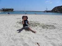 07-Kenny_playing_in_the_sand