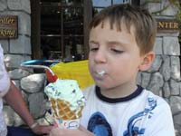 30-mint_chocolate_chip_in_a_waffle_cone_for_Kenny