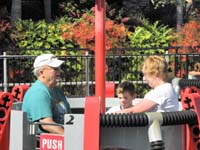 43-Grandpa_Duke_Grammy_and_Kenny_on_the_Bionicle_Blaster