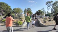 54-Mommy_and_Kenny_about_to_walk_down_The_Strip_made_of_legos