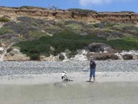14-Kenny_and_Mommy-pretty_cliff_behind