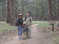 34-family_at_Cape_Final_trailhead