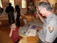 77-Kenny_gets_sworn_in_as_a_junior_ranger