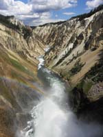69-very_pretty_Grand_Canyon_of_Yellowstone_from_top_of_lower_fall-with_rainbow