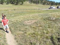 30-Sierra_and_Kenny_looking_for_prairie_dog_poop