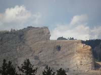 17-Crazy_Horse_Monument_while_driving_along_the_road