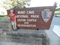 13-Kenny_with_badge_at_Wind_Cave_National_Park