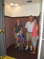 18-Kenny_looks_worried_and_unsure_of_what_we_are_doing-going_down_the_elevator_to_the_bunker