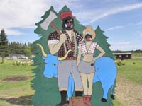 87-Poppy_and_Kenny_fooling_around