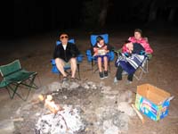 02-relaxing_at_the_campsite-Ali_Toby_Mommy_and_Kenny