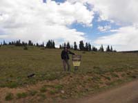 29-after_long_dirt_road_we_hike_Bluebell_Knoll