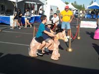 45-Toby_and_Kenny_riding_together_at_Greek_Food_Festival