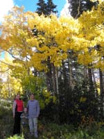 29-family_with_Fall_colors-trying_to_get_a_good_picture_for_Christmas_card-didn't_work_out