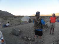 057-Homestake_Campground-2.1_miles_south_of_Racetrack-primitive_with_old_grungy_portable_toilet-70_degrees