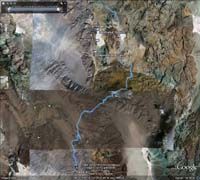 105-Google_Earth_satellite-South_Pass_dirt_road_from_Teekettle_Junction