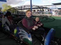 09-Mommy_and_Kenny_on_roller_coaster_at_Mini_Grand_Prix_for_Sirius'_birthday_party