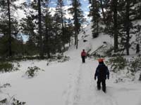 35-hiking_in_area_with_thicker_snow,but_easy_walking