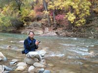 81-Daddy_in_an_odd_spot_to_take_pictures