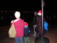 45-watching_the_next_train_go_to_the_North_Pole