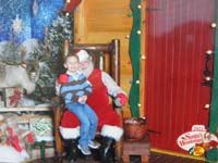 11-Kenny_and_Santa-Bass_Pro_Shops_picture