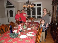 21-Grammy_Grandpa_Duke_Lucy_Mommy_and_Kenny_at_Christmas_Eve_dinner