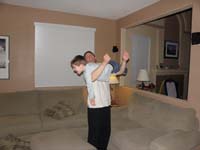 28-Kenny_playing_with_Daddy_getting_exercise