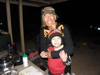 01-Peppe_saying_goodbye_to_Kenny_after_we_finished_a_tough_exploratory_of_backcountry
