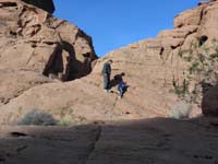 07-Kenny_climbed_down_like_a_pro